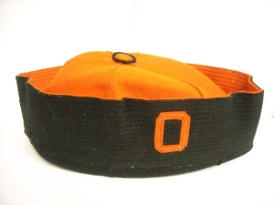 Old OSU Hats (2)